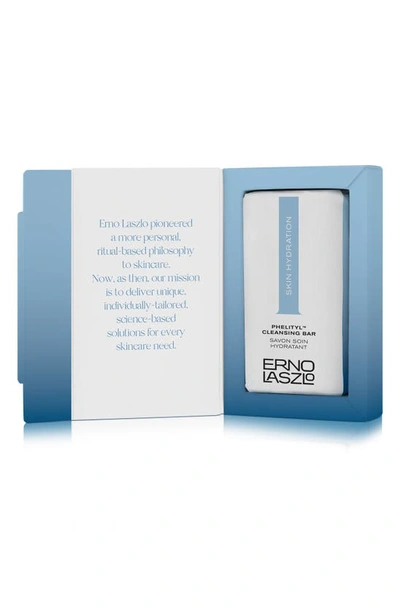 Shop Erno Laszlo Phelityl™ Cleansing Bar, 3.4 oz