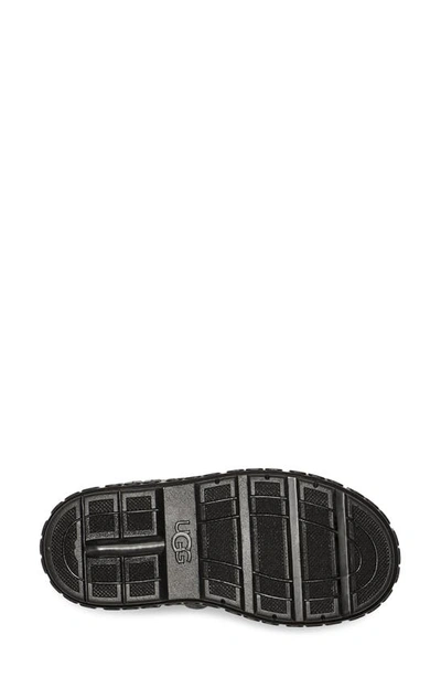 Ugg (r) Kids' Drizlita Waterproof Rain Boot In Black