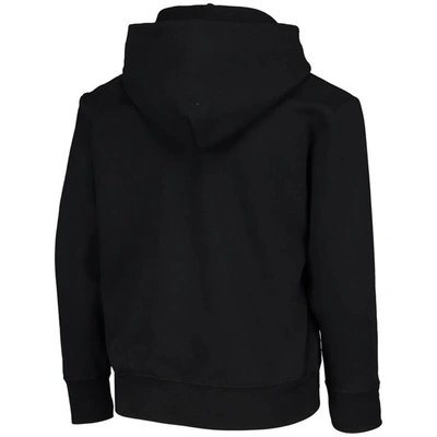 Shop Beast Mode Youth Black  Battle Of The Beasts Pullover Hoodie