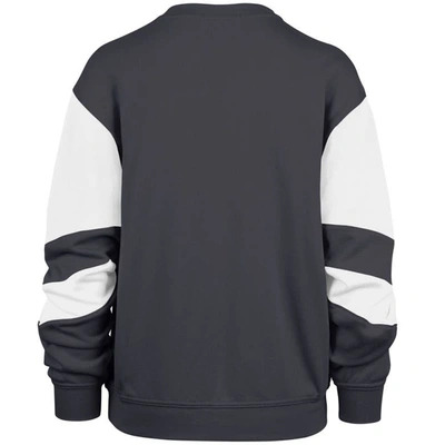 Shop 47 ' Gray La Clippers 2023/24 City Edition Nova Crew Sweatshirt