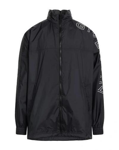 Shop Givenchy Man Jacket Black Size 40 Polyester