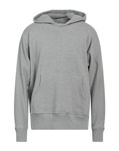 Btfl Man Sweatshirt Light Grey Size Xl Cotton In Grey