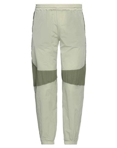 Shop Ranra Man Pants Sage Green Size L Polyamide, Cotton