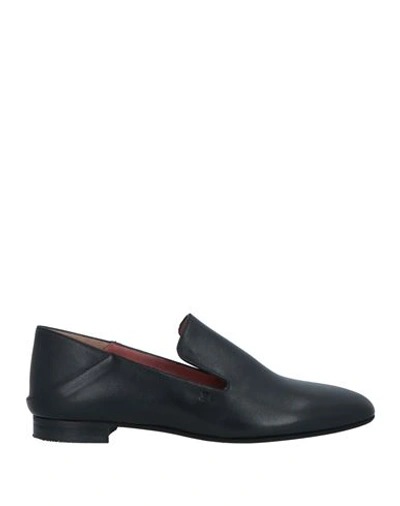 Shop Bally Woman Loafers Black Size 5.5 Calfskin