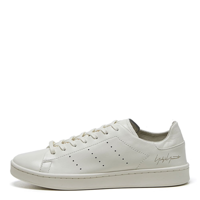 Shop Y-3 Stan Smith Trainers In Cream