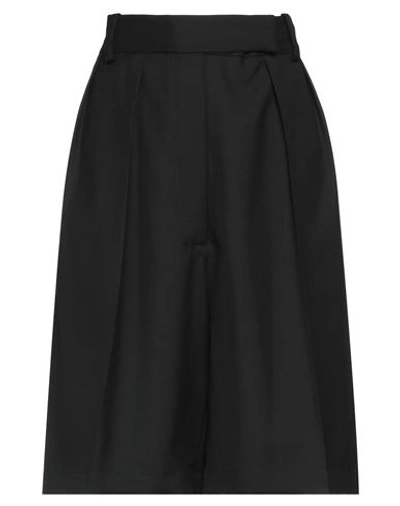 Shop Raf Simons Woman Pants Black Size 6 Virgin Wool