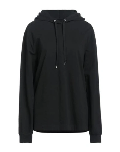 Shop Rabanne Woman Sweatshirt Black Size L Cotton