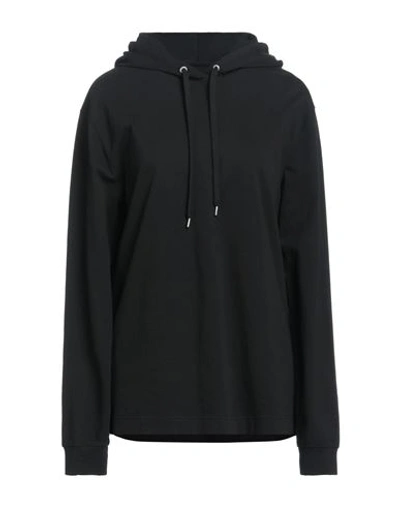 Rabanne Paco  Woman Sweatshirt Black Size Xxl Cotton In Black