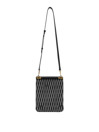 Shop Au Depart Lyses Shoulder Bag In Black