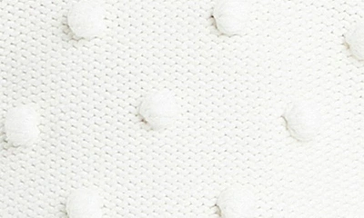 English Factory Pompom Crewneck Sweater In Ivory