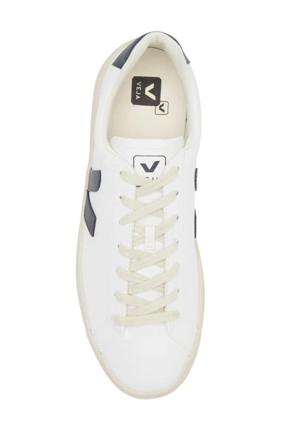 Shop Veja Urca Sneaker In White Nautico