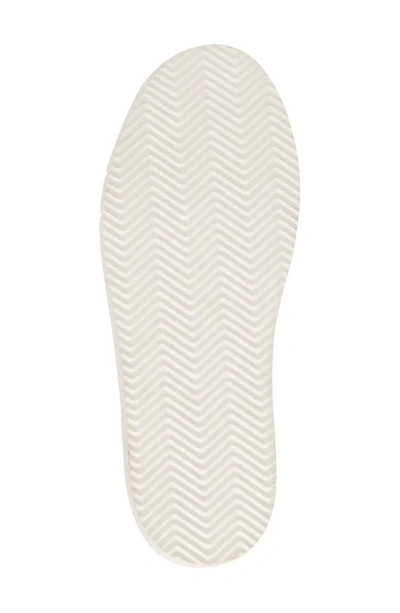 Vince Camuto Women's Randay Lace-up Platform Sneakers In Bright White