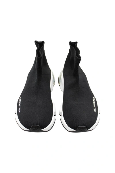 Shop Balenciaga Speedextra Light Sneaker Shoes In Black