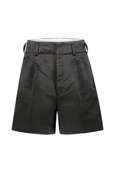 Shop Comme Des Garçons Shorts Clothing In Black
