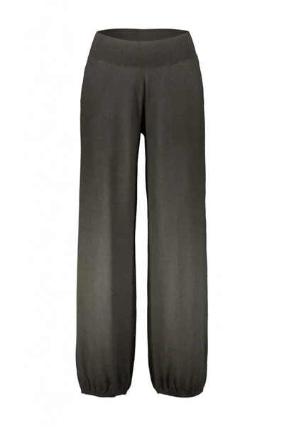 Shop Frenckenberger Cashmere Pants Clothing In Green
