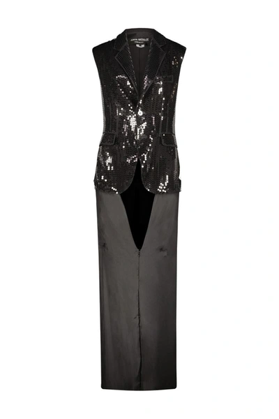 Junya Watanabe One Piece Dress Clothing In Black