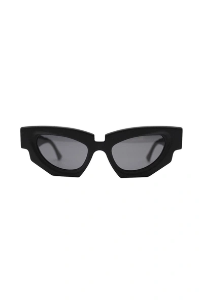 Kuboraum Mask F5 Accessories In Black