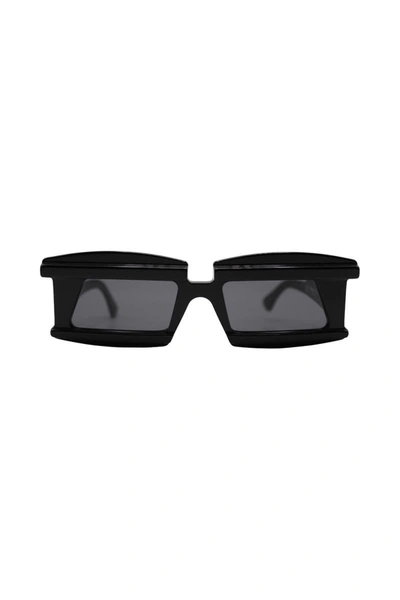 Kuboraum Maske X21 Sunglasses In Black