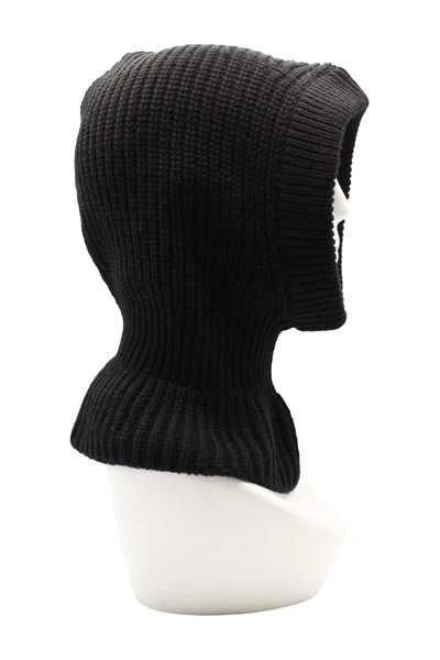 Shop Lemaire Hood Accessories In Black