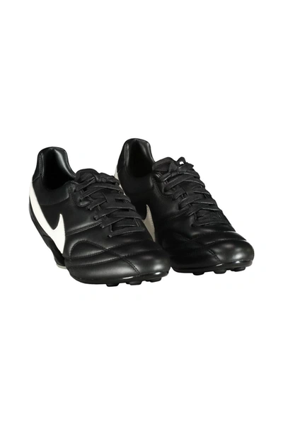 Shop Nike Cdg X Ho21 Premier Shoes In Black