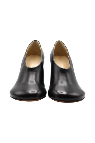 Shop Proenza Schouler Glove Pump Shoes In Black