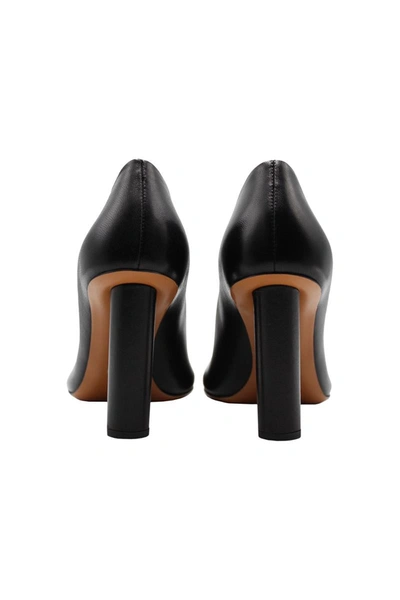Shop Proenza Schouler Glove Pump Shoes In Black