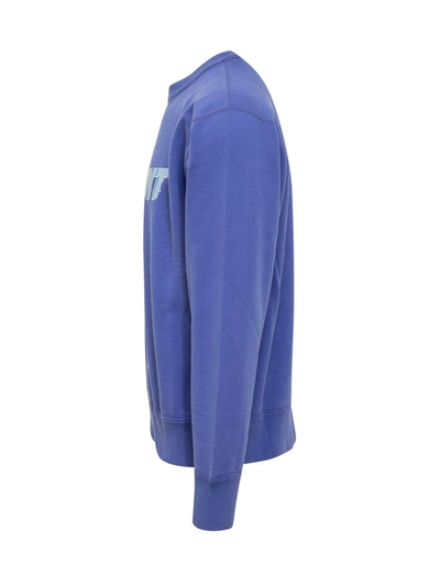 Shop Isabel Marant Miky Sweatshirt In Blue
