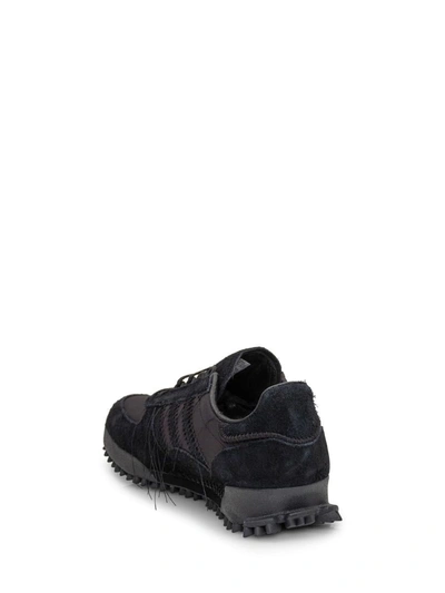 Shop Y-3 Sneaker Marathon In Black