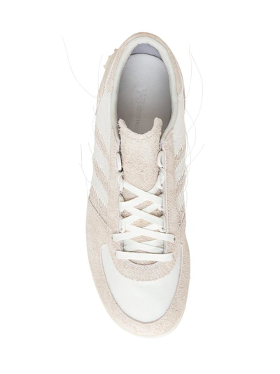 Shop Y-3 Sneaker Marathon In White