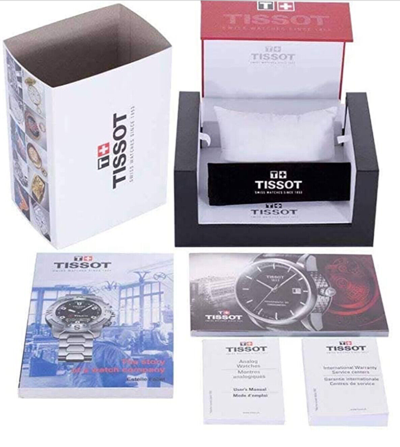 Pre-owned Tissot T-race Gray Men's Watch - T111.417.37.441.03