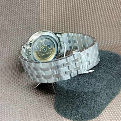 Pre-owned Seiko Presage Srpe19j1 Cocktail Automatic Made In Japan Men's Analog Dress Watch