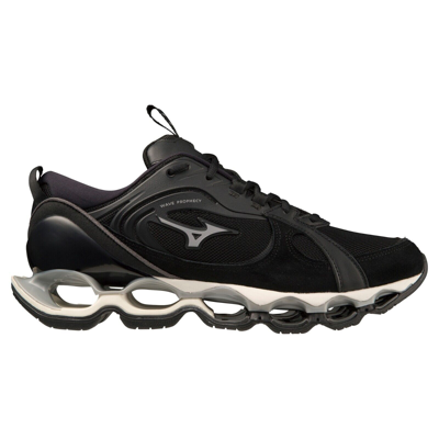 Pre-owned Mizuno Wave Prophecy B2 D1ga2350 04 Black Width 2e Sports Style Shoes