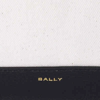 Pre-owned Bally 36 Hours Spiro Bar Weekender Duffle Bag Mat01f Cv043 I182o In Multi