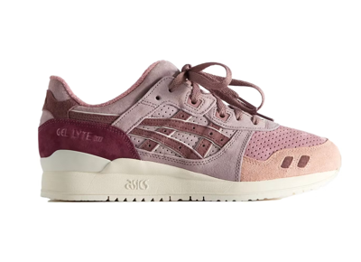 Pre-owned Asics Kith  Gel Lyte Invitation Only Pink Blush (size: 10.5) Confirmed