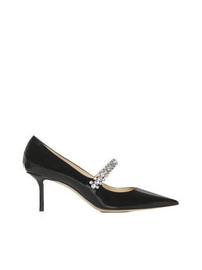 Shop Jimmy Choo High-heeled Shoe In Black