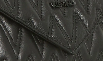 Shop Valentino By Mario Valentino Lynn Crossbody Bag In Black
