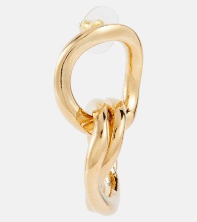 Shop Isabel Marant Orion Earrings In Gold