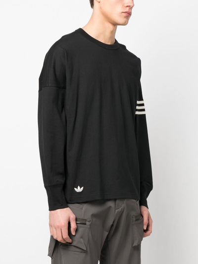 Shop Adidas Originals Cotton Sweatshirt