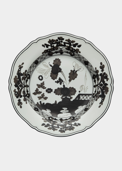 Ginori 1735 Oriente Italiano Dinner Plate, Albus