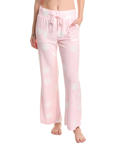 Shop Honeydew Intimates Just Chillin Pant In Pink