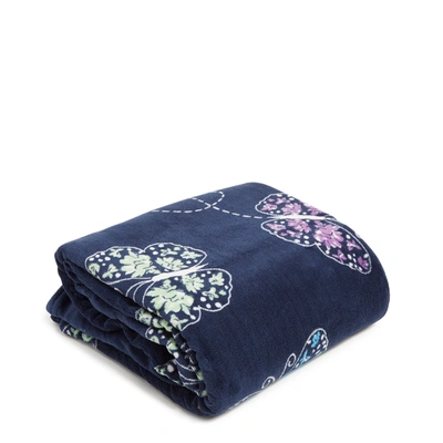 Shop Vera Bradley Fleece Oversized Throw Blanket