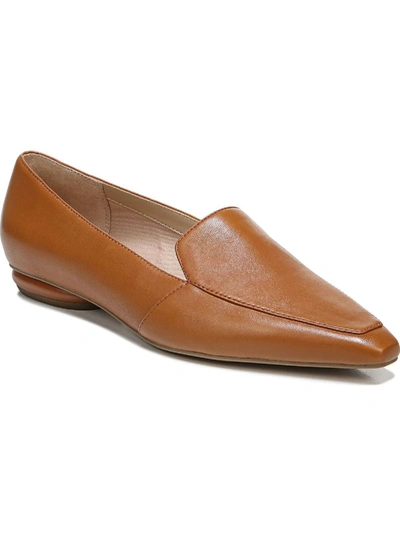 Shop Franco Sarto Balica Womens Laceless Slip On Loafers In Multi