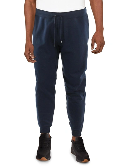 Shop Polo Ralph Lauren Mens Sweatpants Comfy Jogger Pants In Multi