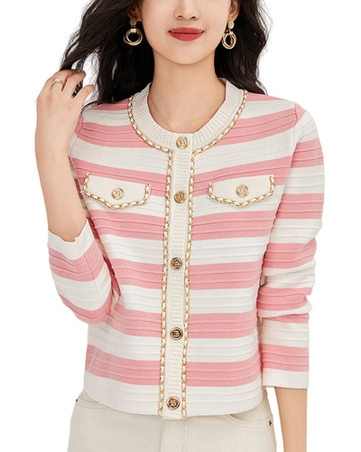 Shop Wlzd Cardigan In Pink