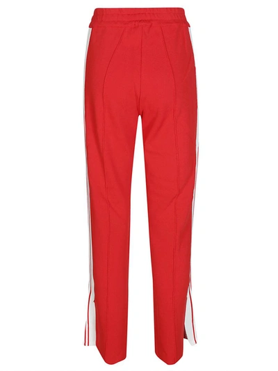 Shop Autry Women's Pants In Rosso