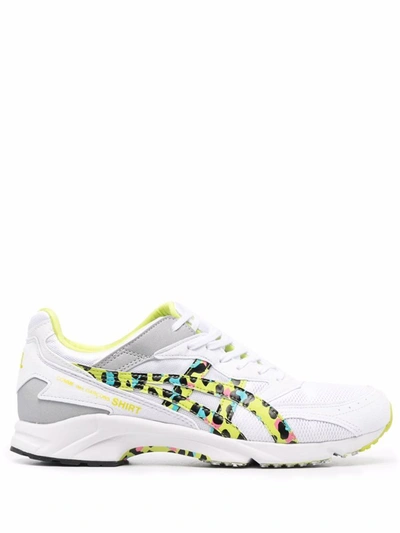 Comme Des Garçons X Asics Tarther Sneakers In 2 Yellow