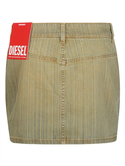 Shop Diesel Women's Skirts. In Blu
