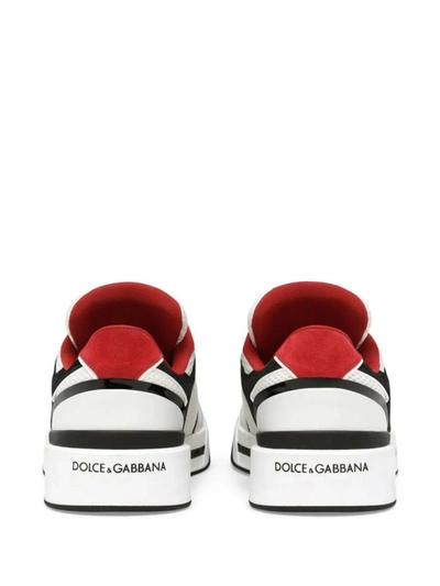 Shop Dolce & Gabbana Sneakers Shoes In Black