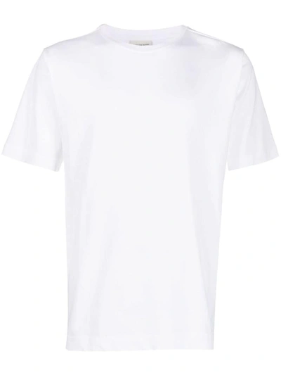 Shop Dries Van Noten 02440-hertz 7600 M.k.t-shirt Clothing In White