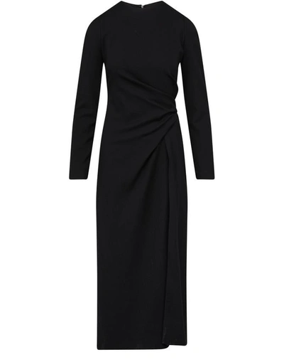 Shop Dries Van Noten Dalba Dress Clothing In 900 Black